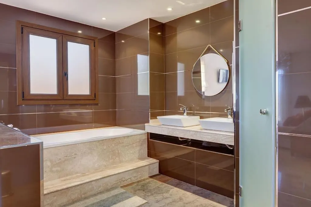 Villa Uno - Stunning 4 Bedroom Villa With Pool Malaga 0*,